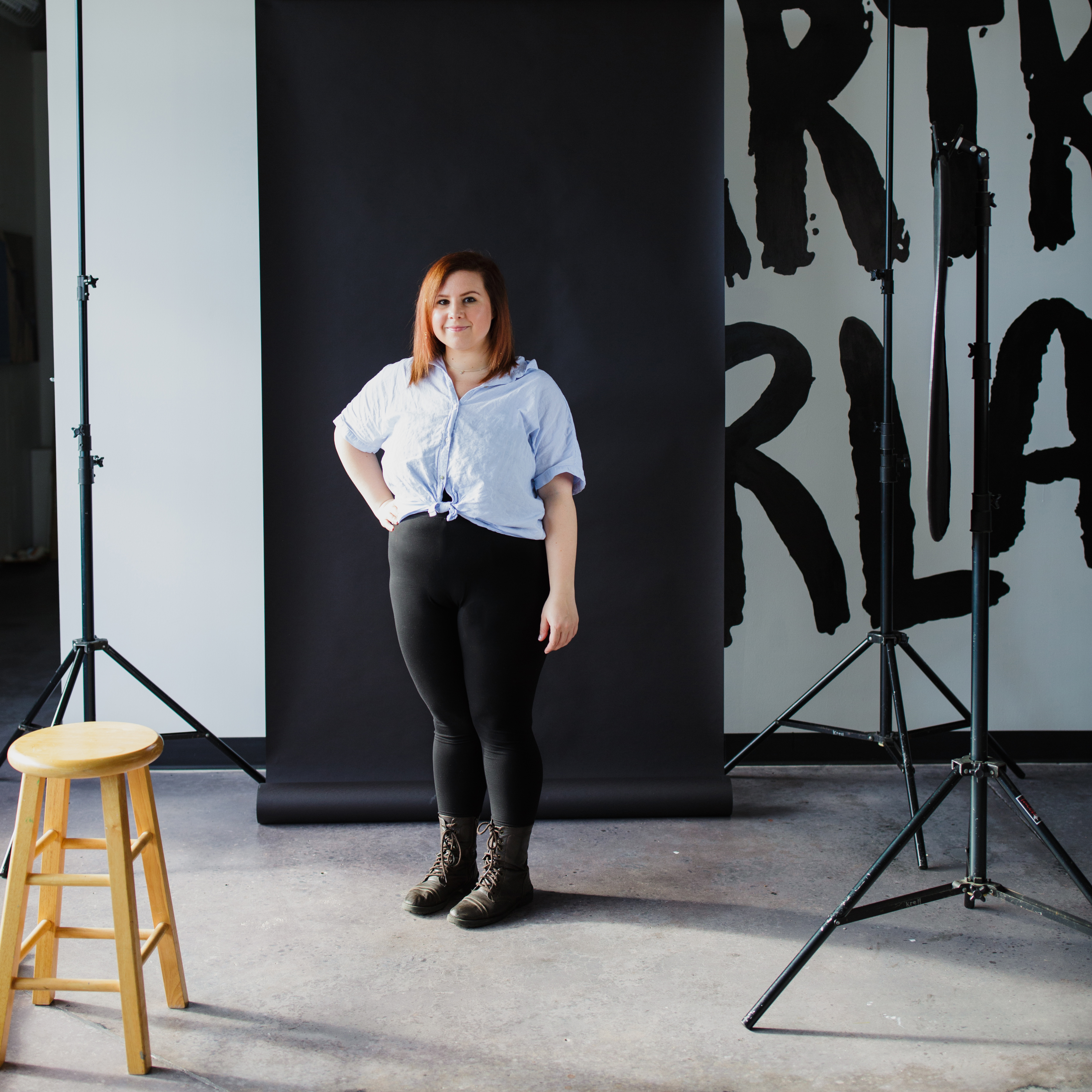 Catherine Trestini - A Freelancers Journey To Finding Purpose - We Are Rosie