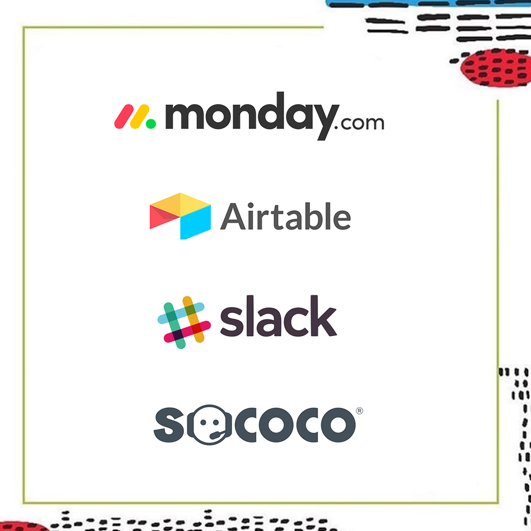 4 Tools We Use To Feel Like A Team