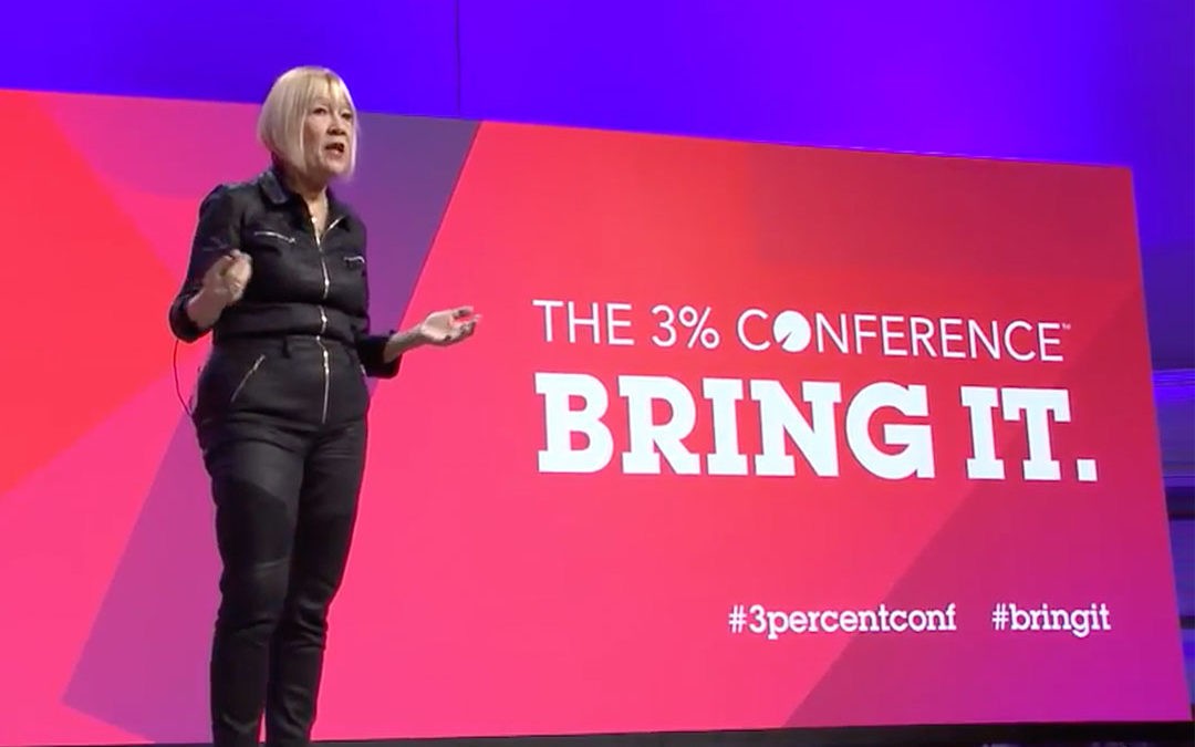 CINDY GALLOP – LOOKING FOR CREATIVITY IN ALL THE WRONG PLACES
