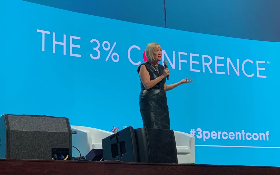 Building the Future of Advertising at the 3% Conference