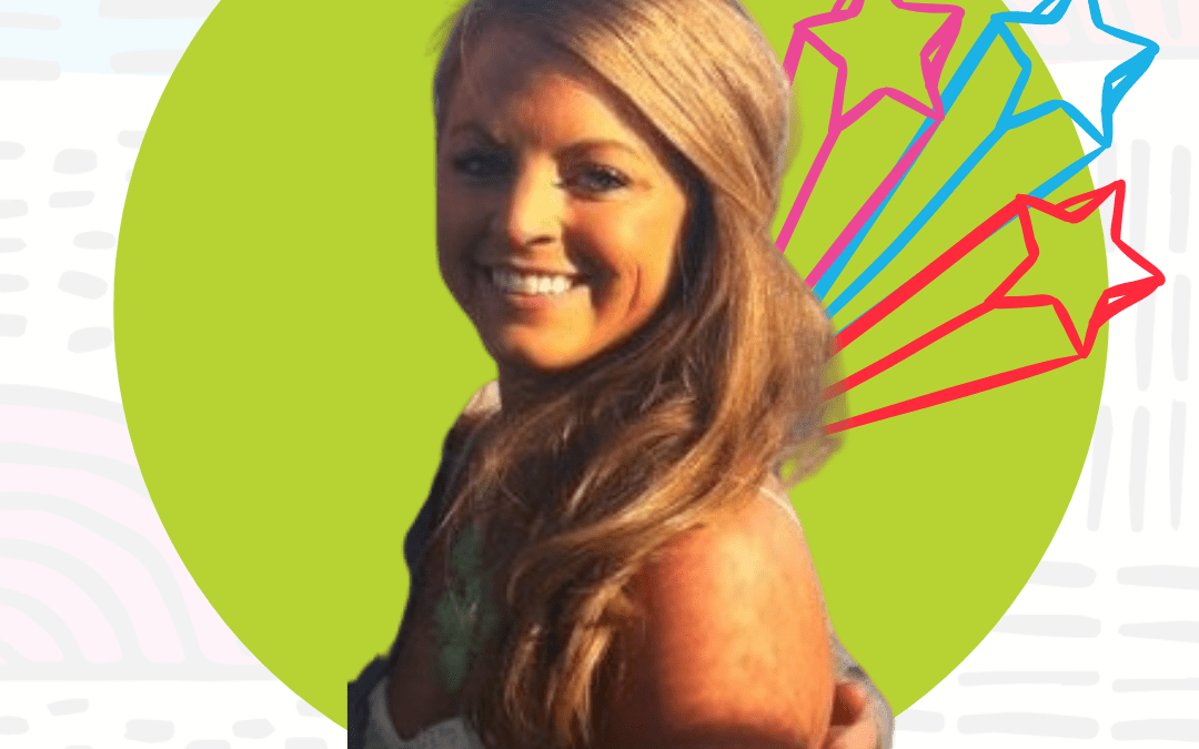Women’s History Month Profile: Kristin