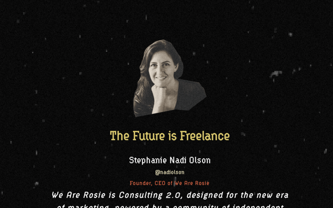 Freelance Cyber Summit: Keynote Speaker