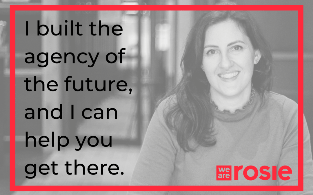 Founder Blog: How I built the ad agency of the future