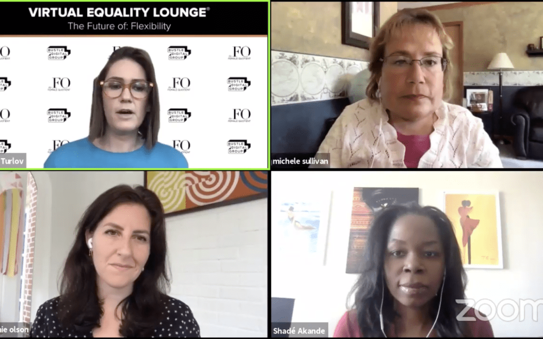 The Female Quotient: The Future Of Flexibility