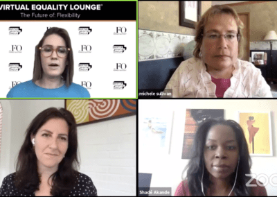 The Female Quotient: The Future Of Flexibility