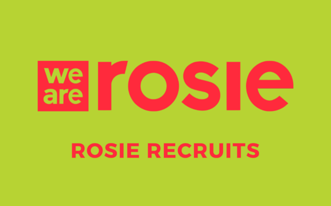 Adweek: While Agencies Lay Off Talent, We Are Rosie Launches Recruiting Practice