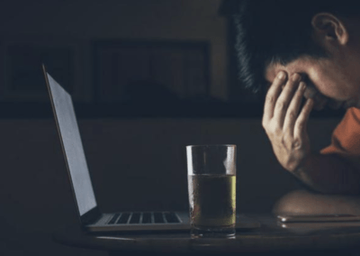 Ad Age: Fishbowl Survey Shows Remote Workers Are Anxious About Layoffs – And Drinking On The Job