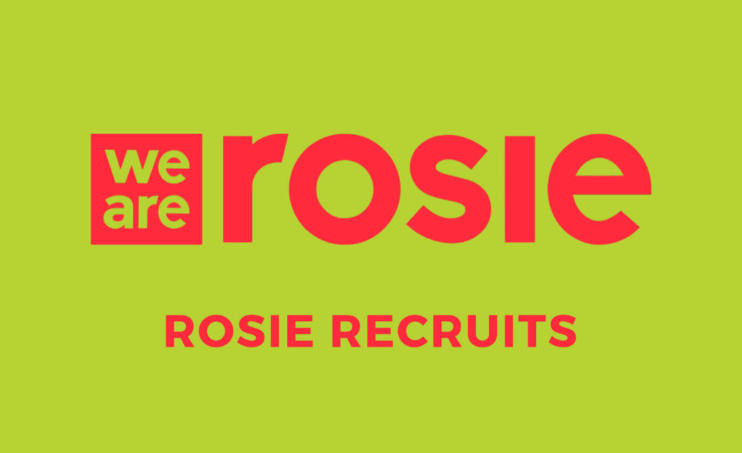 Adweek: While Agencies Lay Off Talent, We Are Rosie Launches Recruiting Practice
