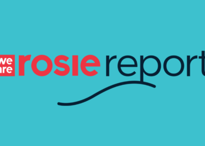 Adweek: We Are Rosie Gets Into the Content Game With New Platform for the Future of Work