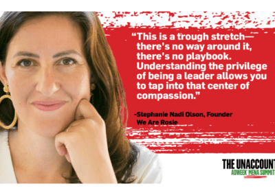 Adweek: The ‘Unaccounted’ MENA Summit Featuring 10 Inspiring Leaders