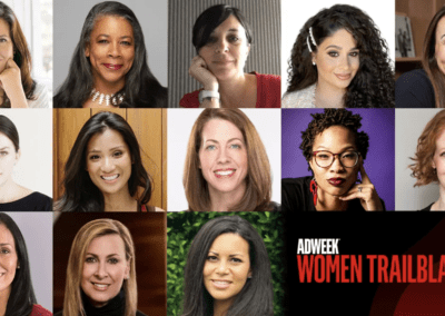 Adweek: Stephanie Nadi Olson featured as a Women Trailblazer – 6 Ways to Conquer the Work-Life Integration Game