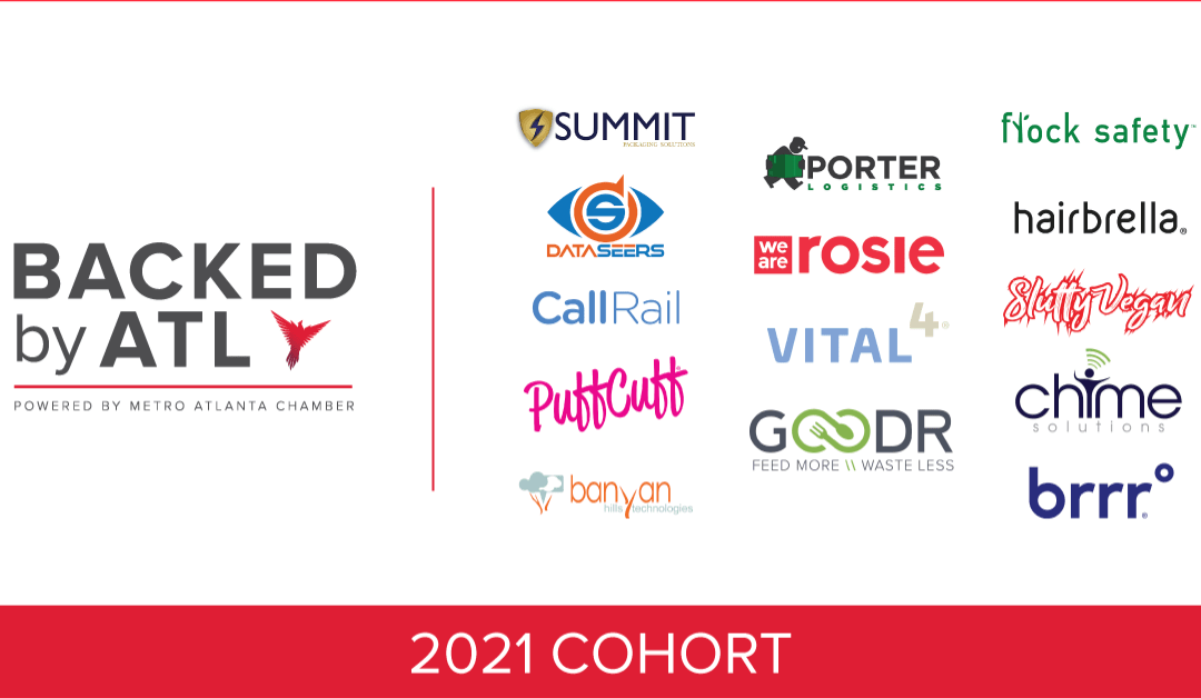 Metro Atlanta Chamber: We Are Rosie announced as a member of Backed by ATL community
