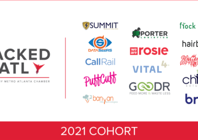 Metro Atlanta Chamber: We Are Rosie announced as a member of Backed by ATL community