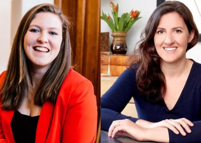 Microsoft Connected & Ready Podcast: Supporting inclusion through flexible work models, with Stephanie Nadi Olson