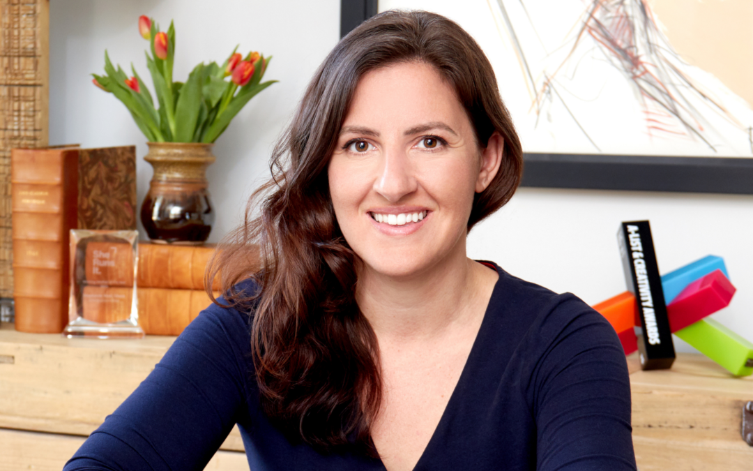 Minority Report Podcast: Ep 93 – Stephanie Nadi Olson, Founder of We Are Rosie: Connecting talent to opportunity