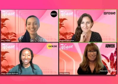 Adweek’s Women Trailblazers: These Female Founders Leaned Into Their Public Personas to Generate Business Buzz