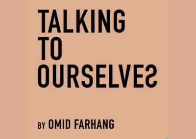 Talking To Ourselves Podcast: Stephanie Nadi Olson