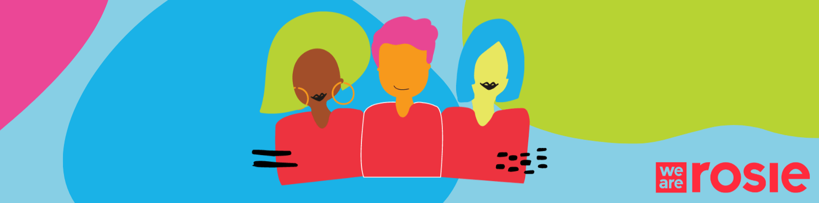 We are Rosie - Avatar Header