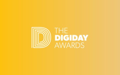 The 2021 Digiday Awards – We Are Rosie Shortlist