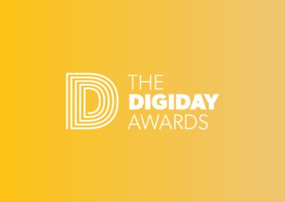 The 2021 Digiday Awards – We Are Rosie Shortlist
