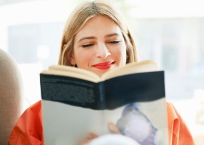 Business Insider: We Are Rosie founder, Stephanie Nadi Olson, among 20 female founders recommending must-read books to help women entrepreneurs grow their businesses