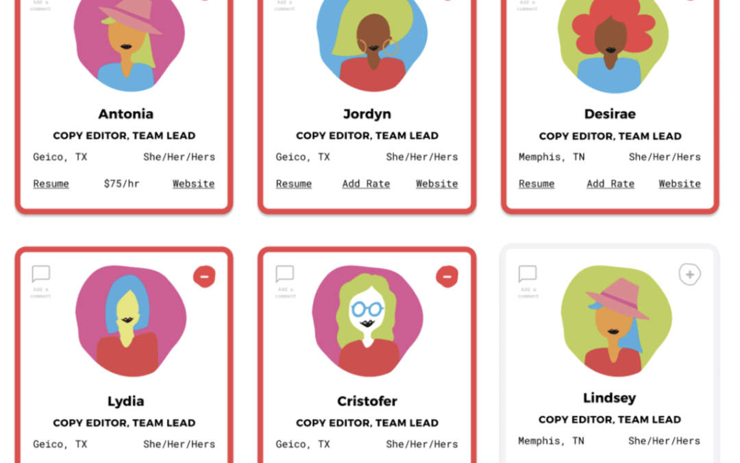 Marketing Brew: We Are Rosie announces tool to help clients reduce bias in the hiring process