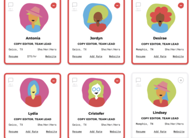 Marketing Brew: We Are Rosie announces tool to help clients reduce bias in the hiring process