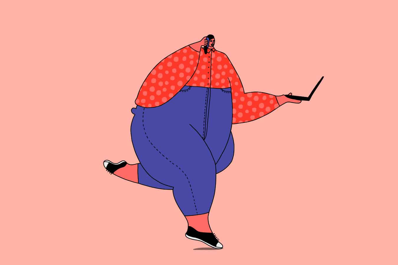 1