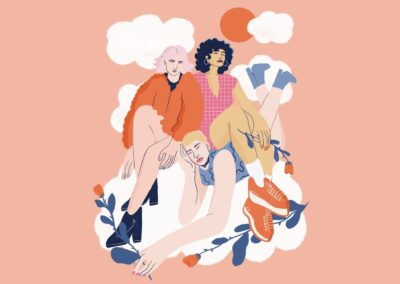 How and why the new talent is skipping the old paradigm