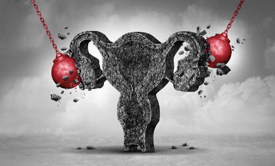 Uterus and wrecking balls.