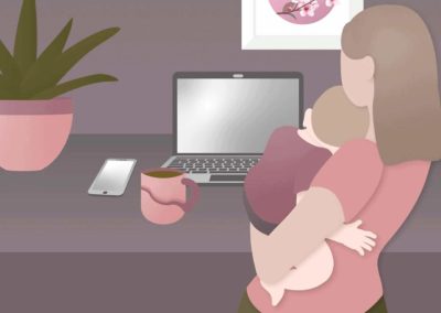 A rallying call to adland: support working parents in 2021
