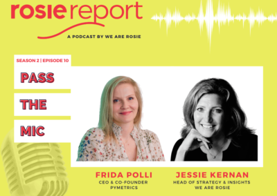 Season 2 | Episode 10: The future of work in marketing with Jessie Kernan