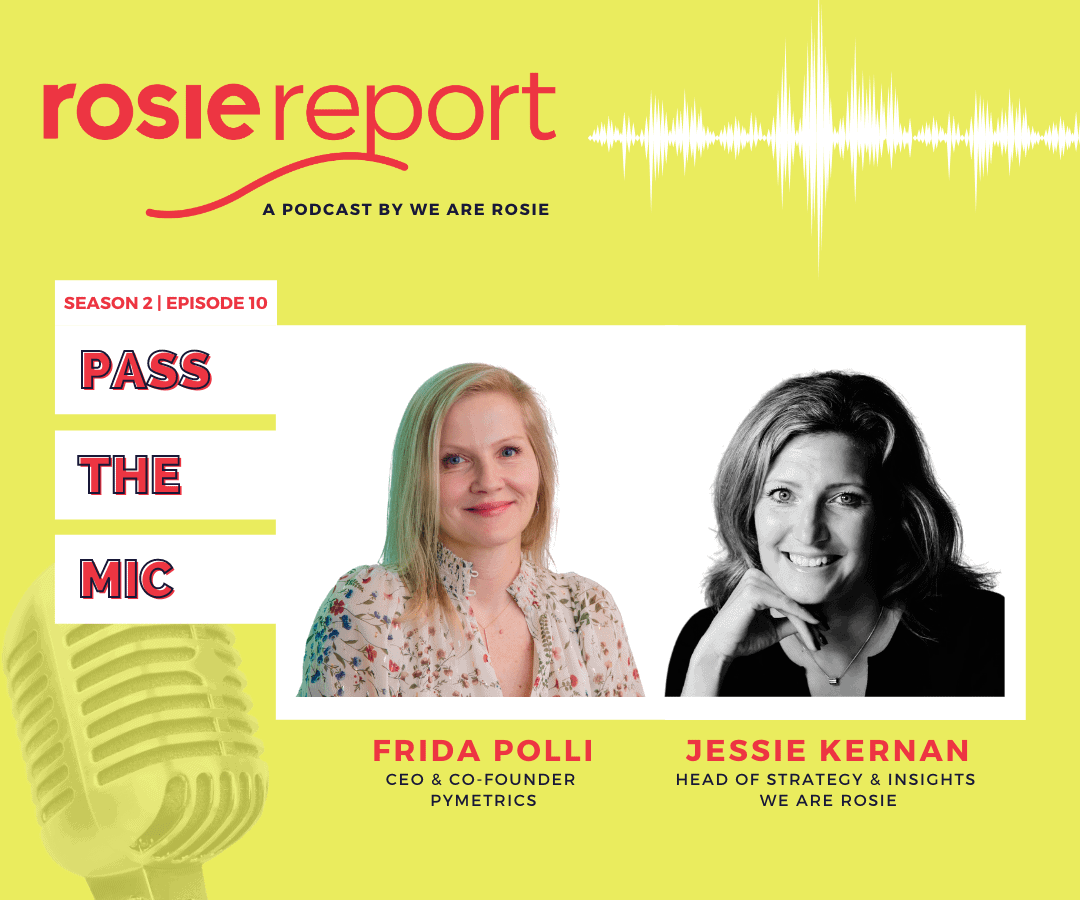 Rosie Report.