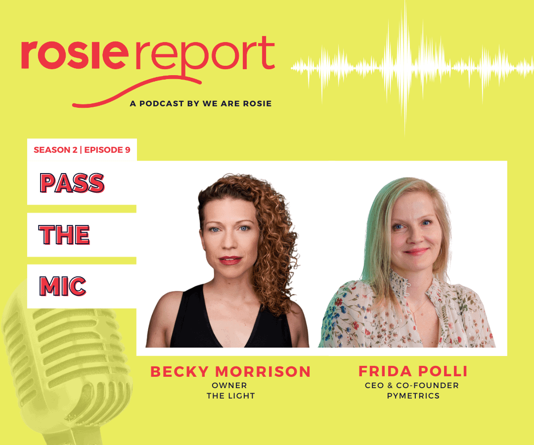 Rosie Report.