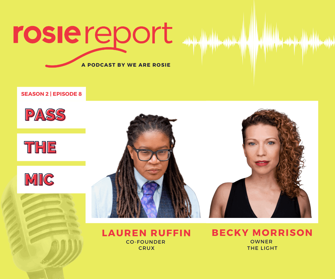 Rosie Report.