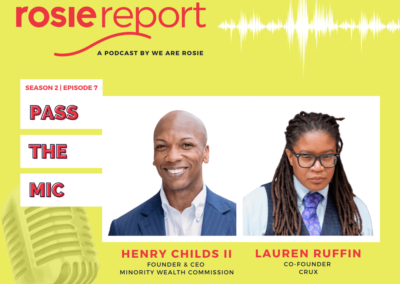 Season 2 | Episode 7: The future of platforms designed for Black audiences with Lauren Ruffin