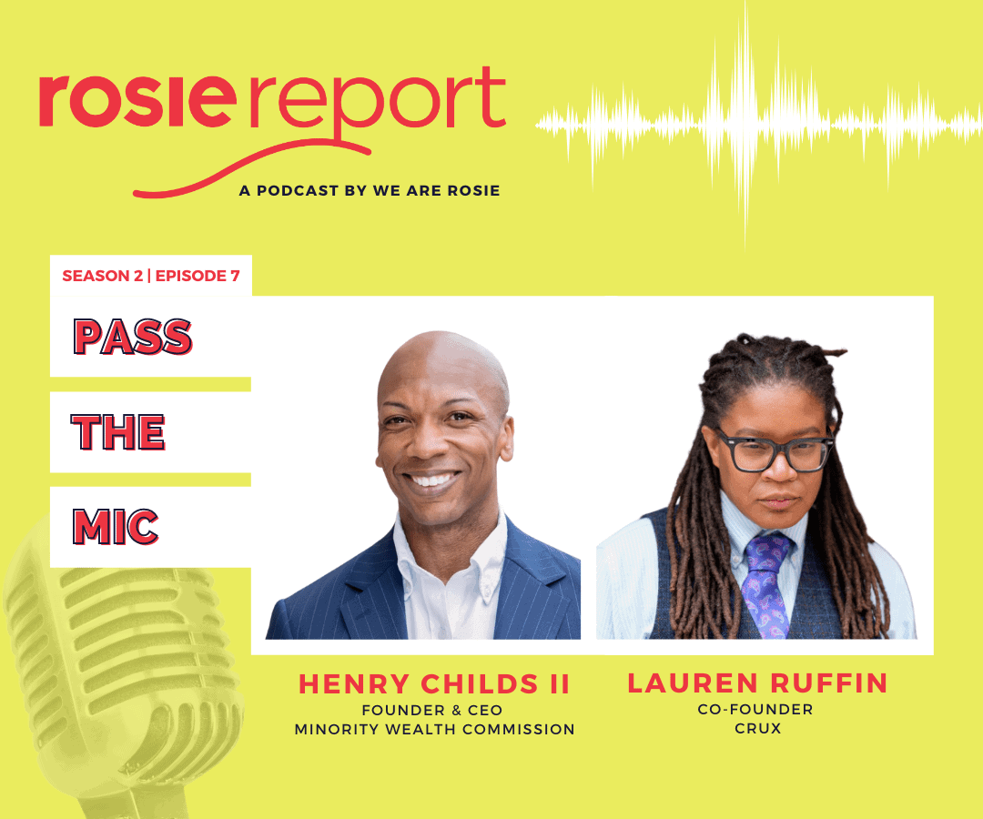 Rosie Report.