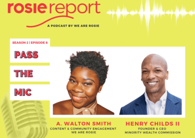 Season 2 | Episode 6: The future of minority wealth with Henry Childs II