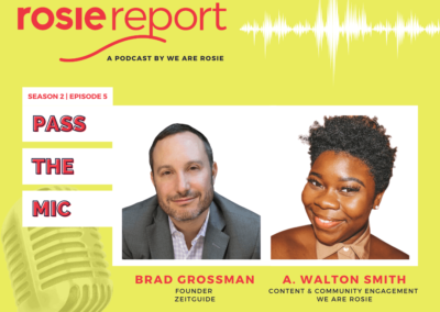 Season 2 | Episode 5: The future of inclusive online communities with A. Walton Smith