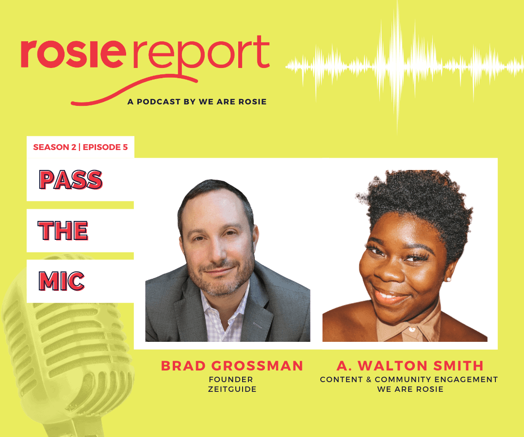 Rosie Report.