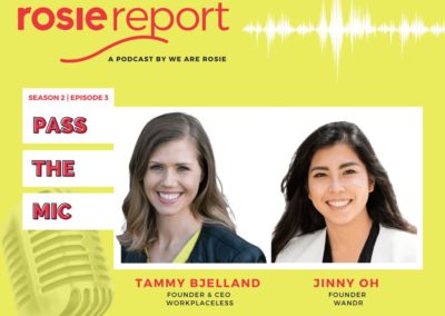 Season 2 | Episode 3: The future of supporting diverse founders with Jinny Oh