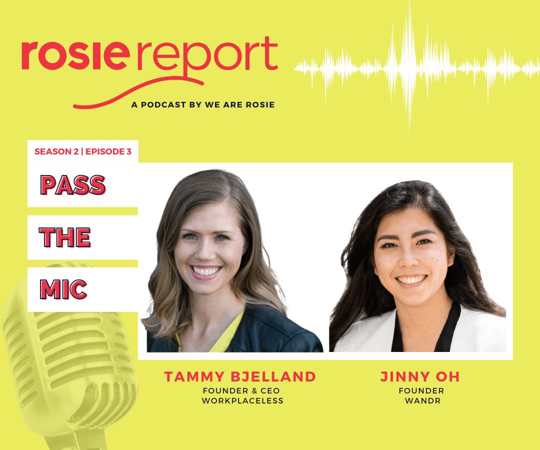 Rosie Report.