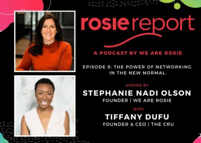Season 1 | Episode 9: The power of networking in the new normal