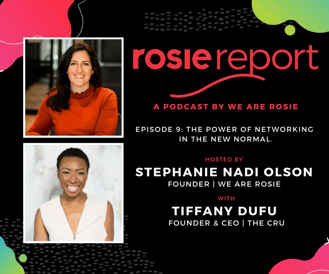 Rosie Report.