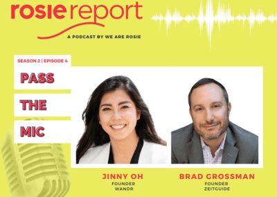 Season 2 | Episode 4: The ideal future of shaping culture with Brad Grossman
