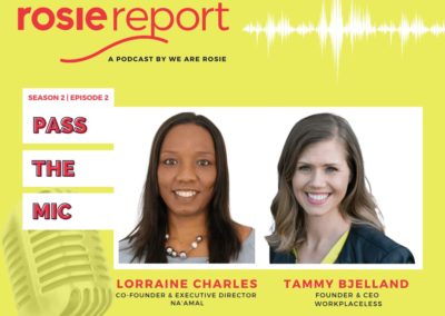 Season 2 | Episode 2: The future of distributed teams with Tammy Bjelland