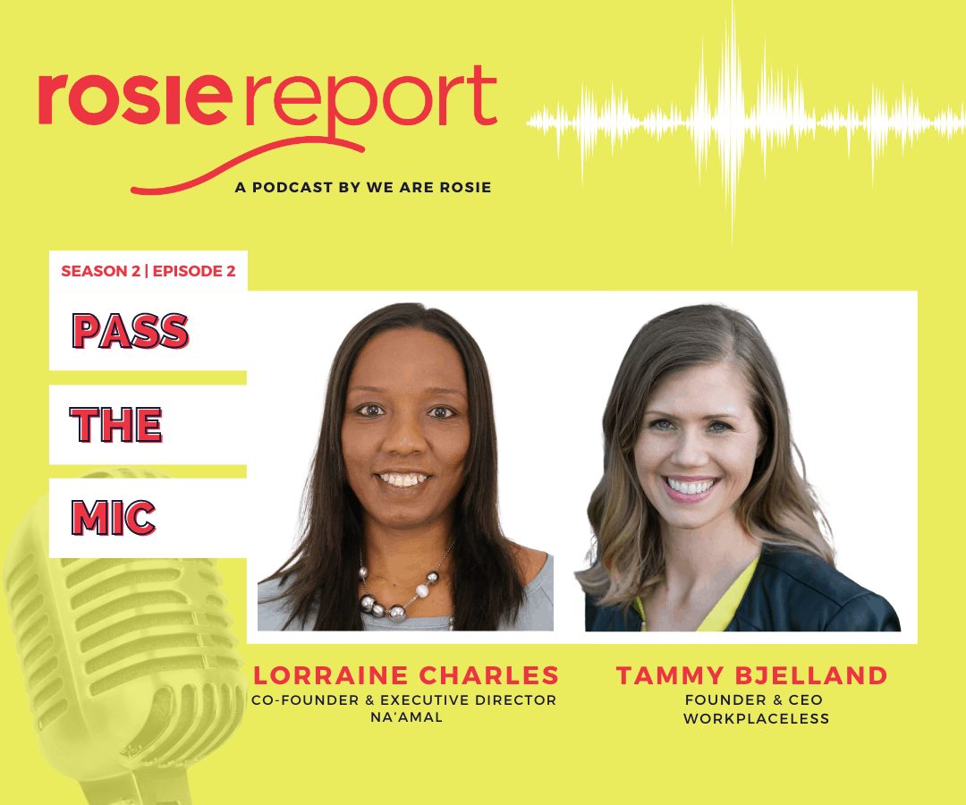 Rosie Report.