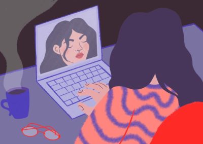 How a digital ops strategist helps clients clear their heads and streamline their days