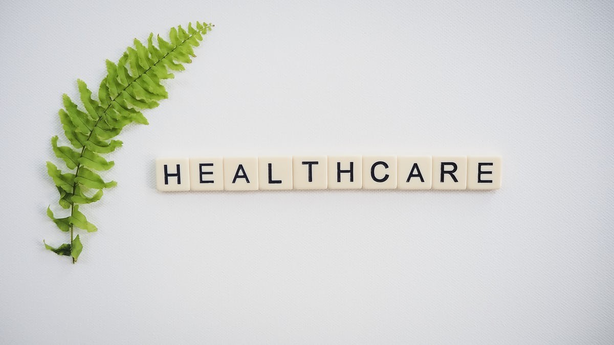 Healthcare.