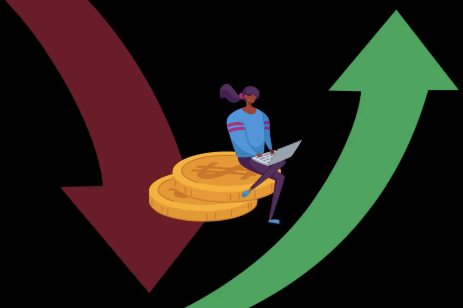 Recession to boost shift to freelance illustration.